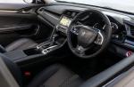 Honda Civic VTi-LX Sedan 2019 года (AU)